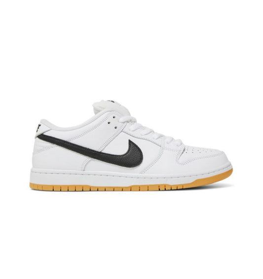 Nike SB Dunk Low Pro White Gum