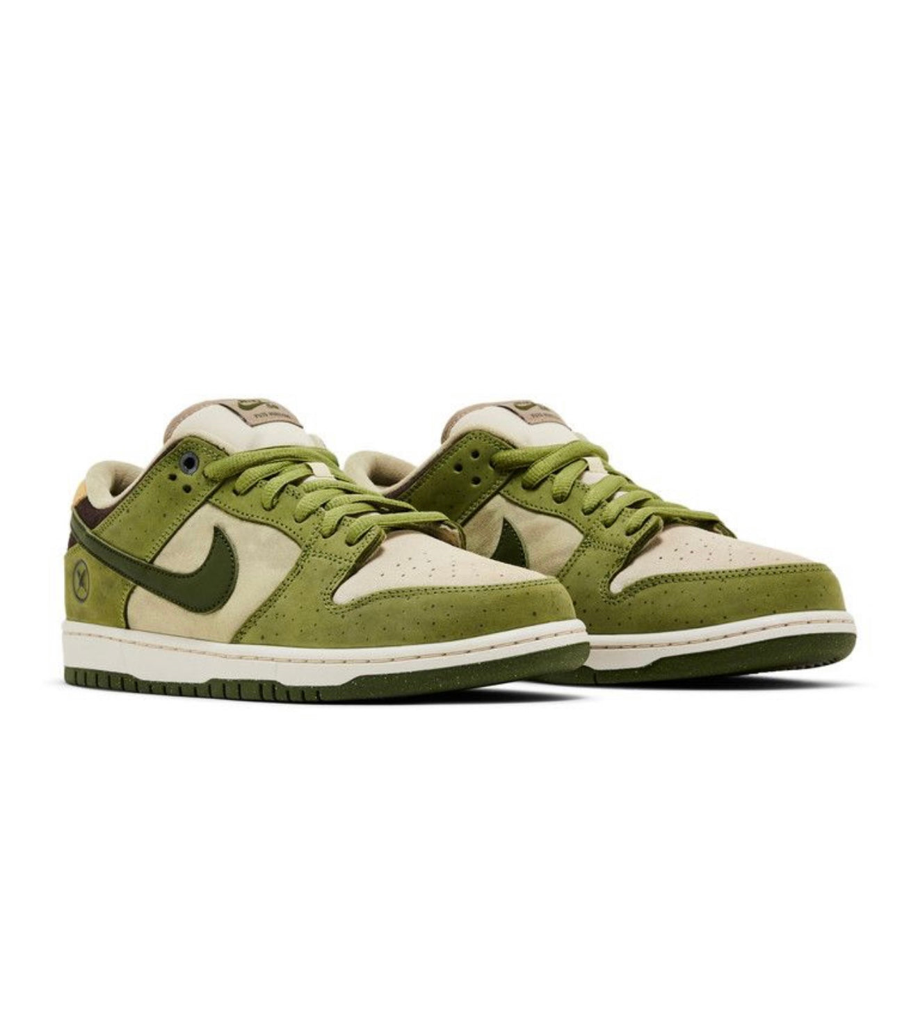 Nike SB Dunk Low Yuto Horigome Matcha