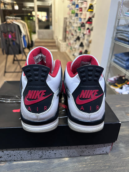 Jordan 4 Retro Fire Red (2020)