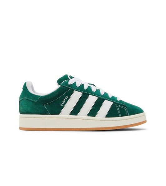 adidas Campus 00s Dark Green White