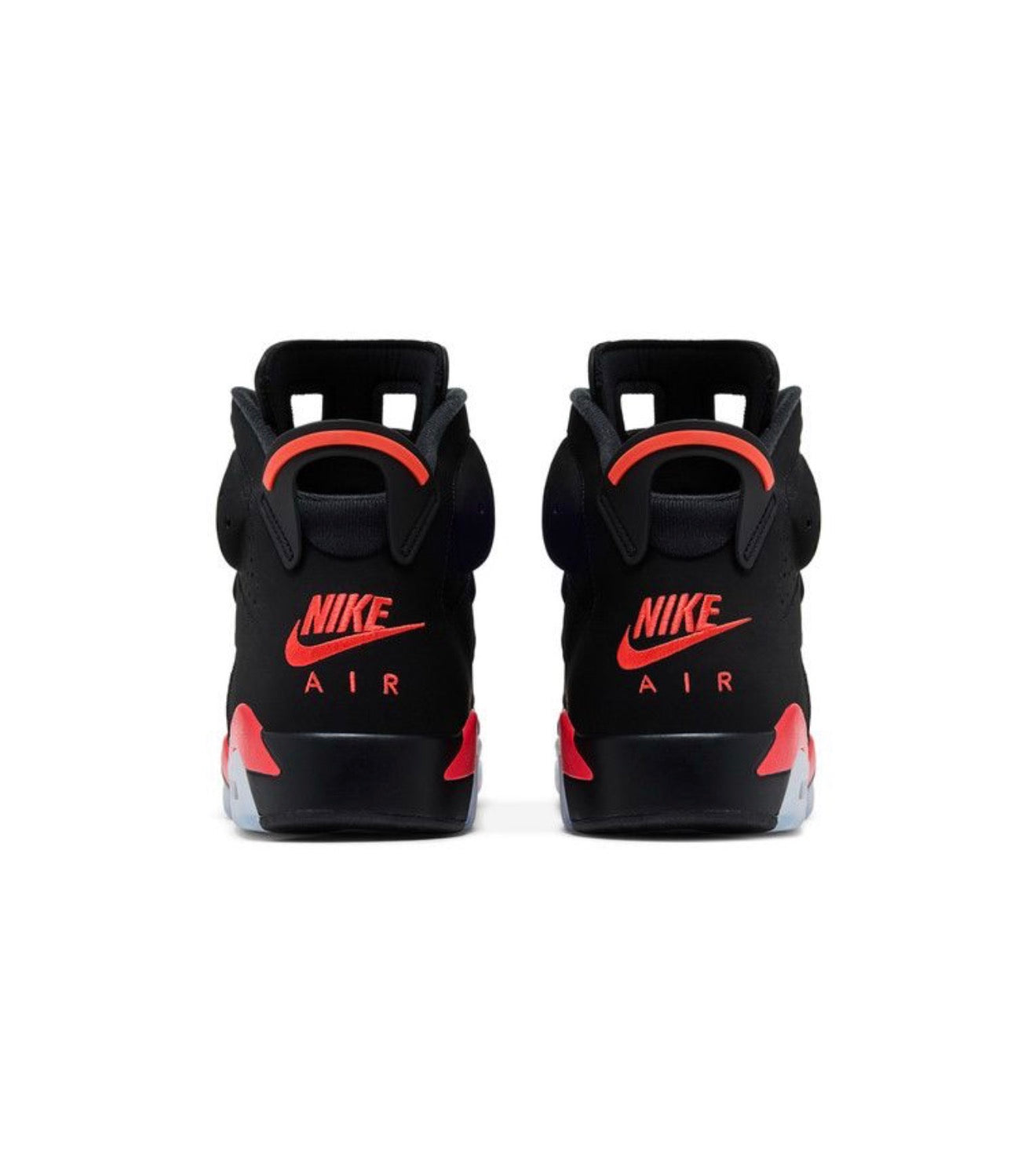 Jordan 6 Retro Infrared Salesman