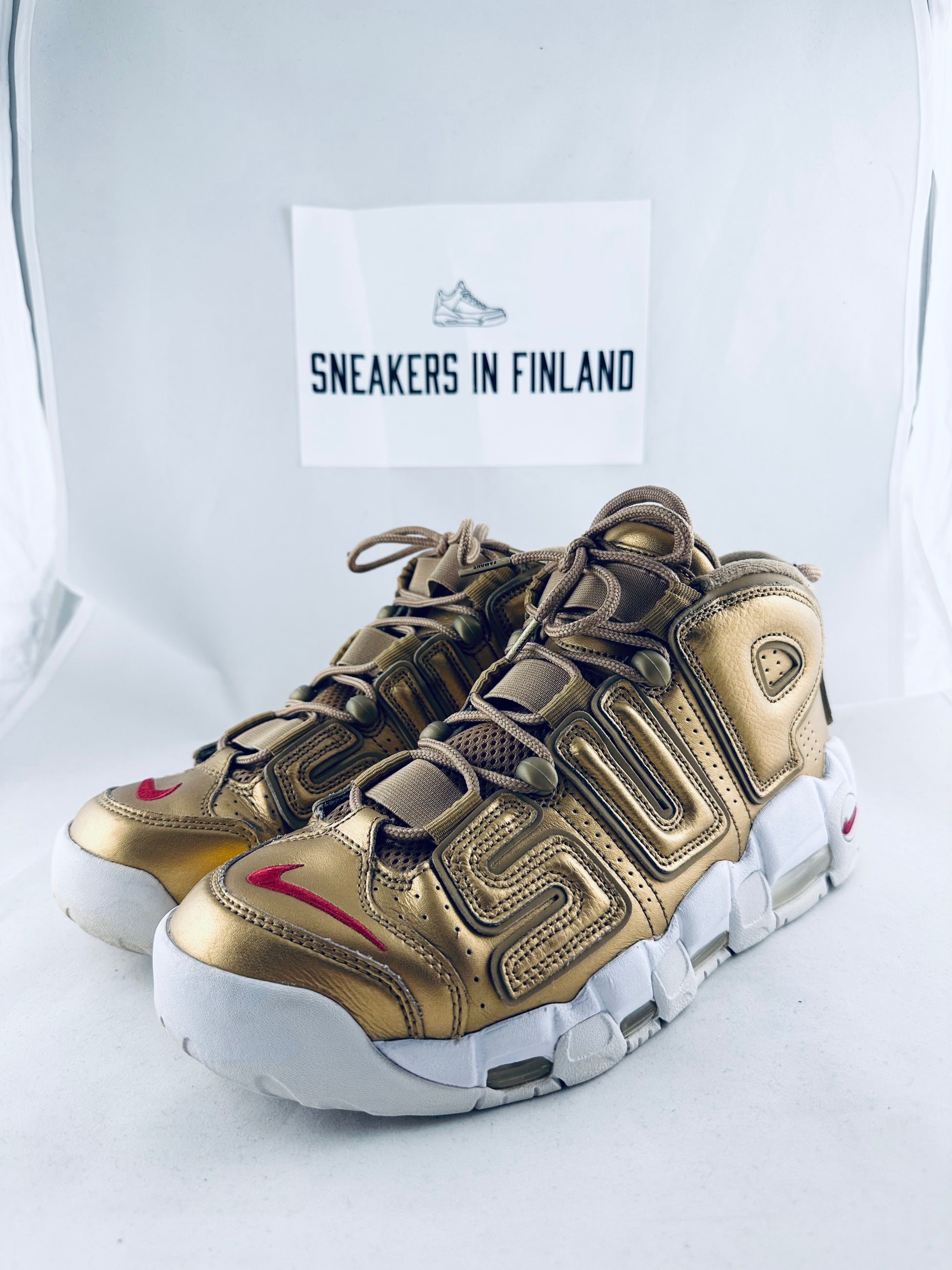 Suptempo gold clearance