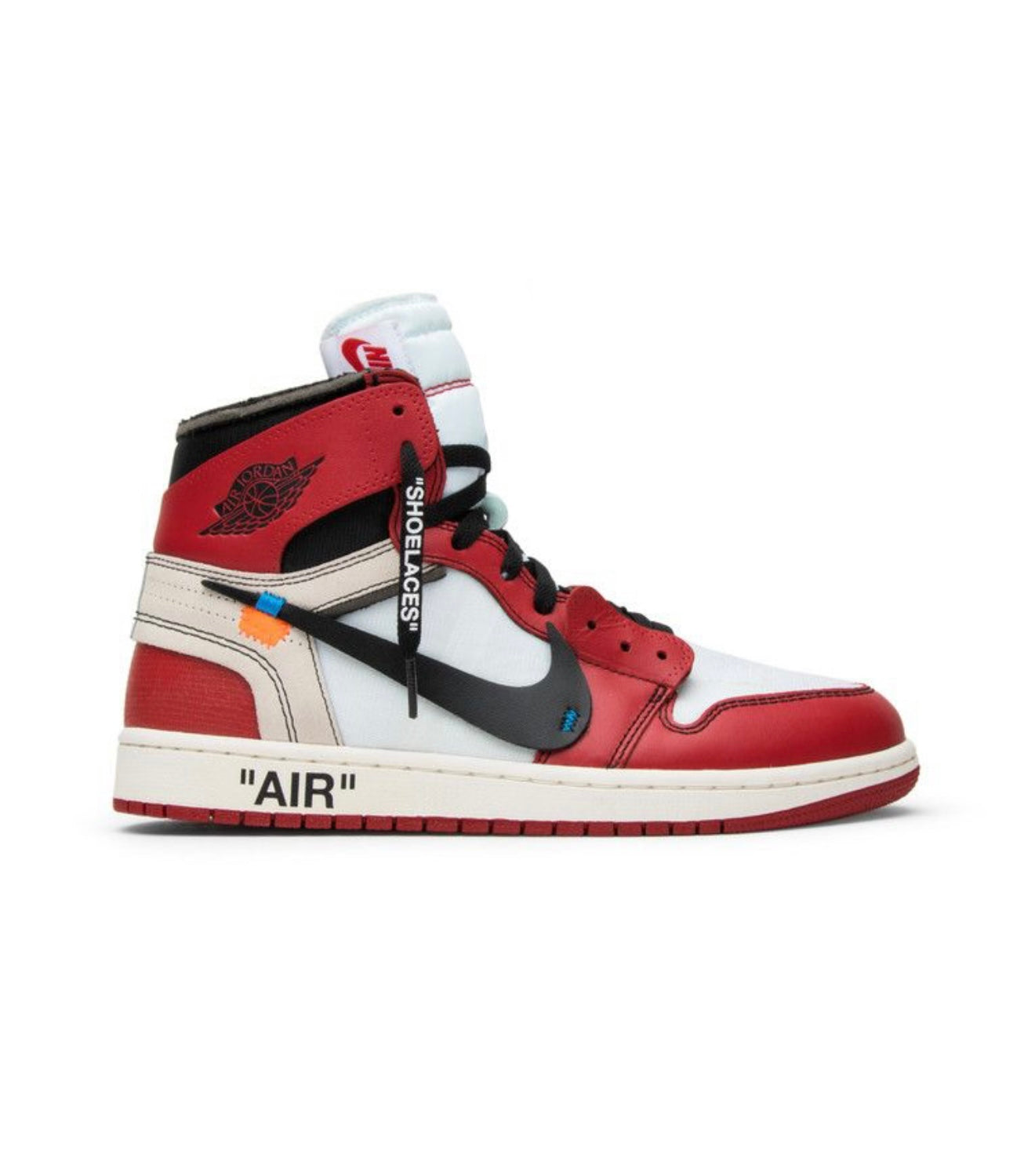Jordan 1 Retro High Off-White Chicago