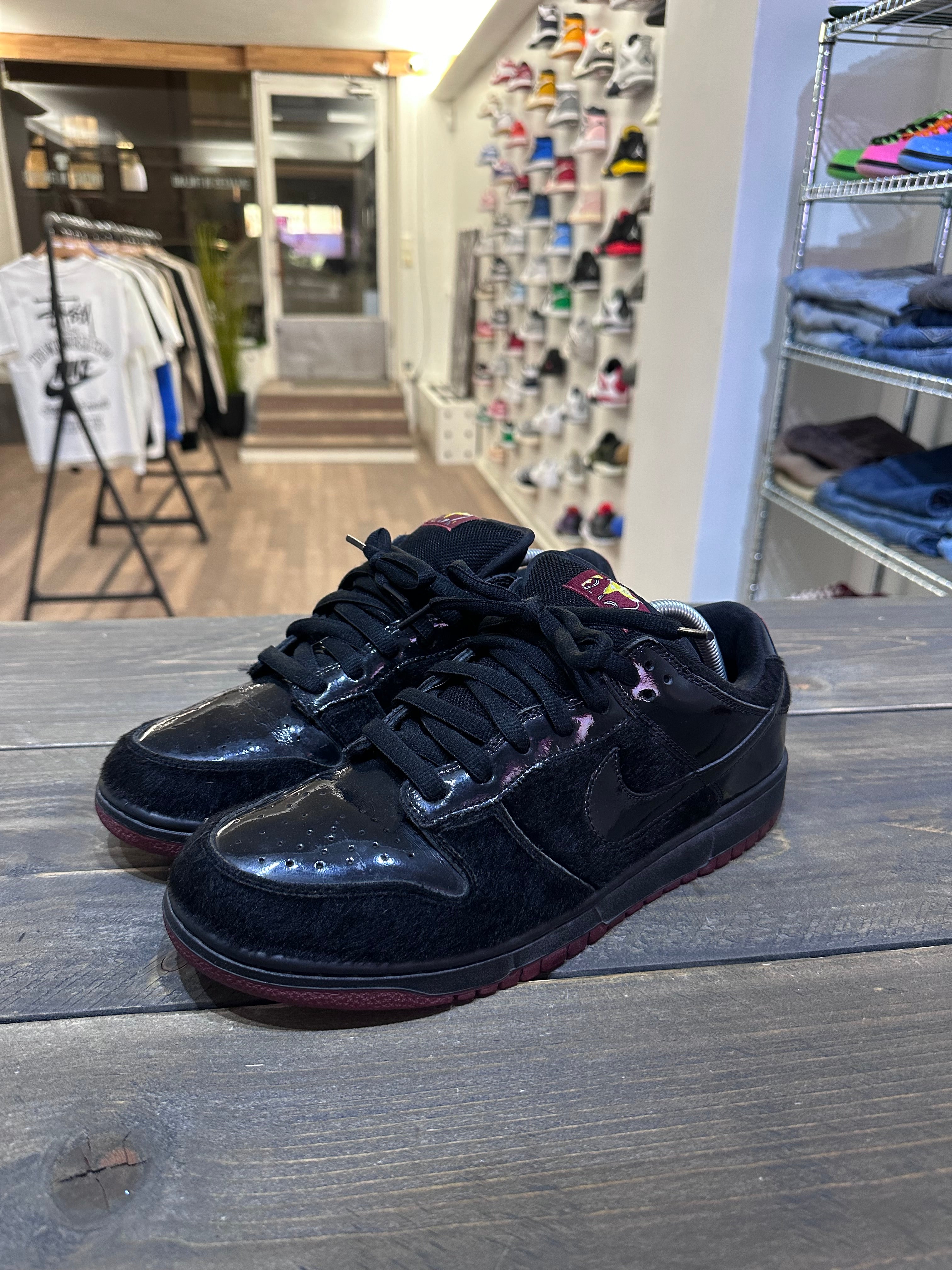 Nike sb 2024 mafia low