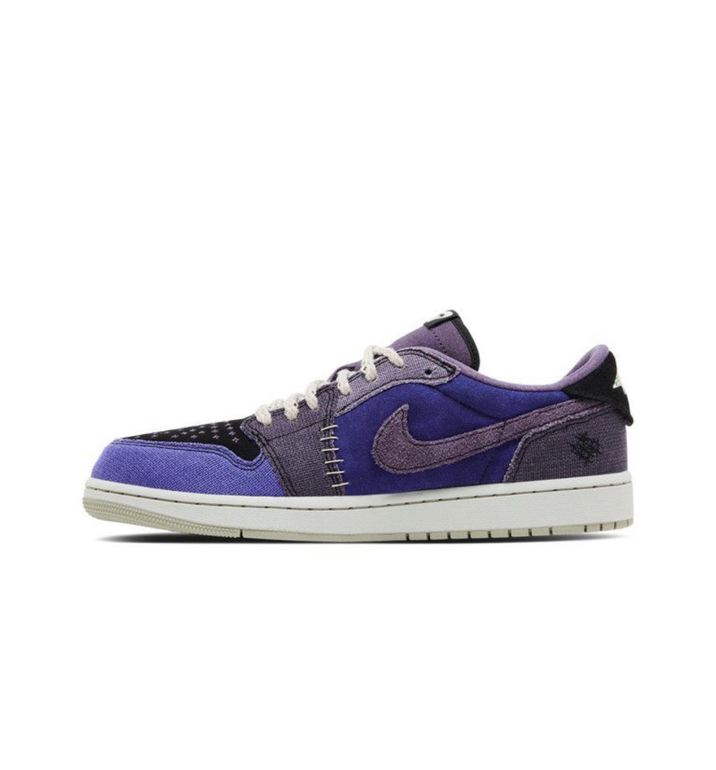 Jordan 1 Retro Low OG Zion Williamson Voodoo Alternate
