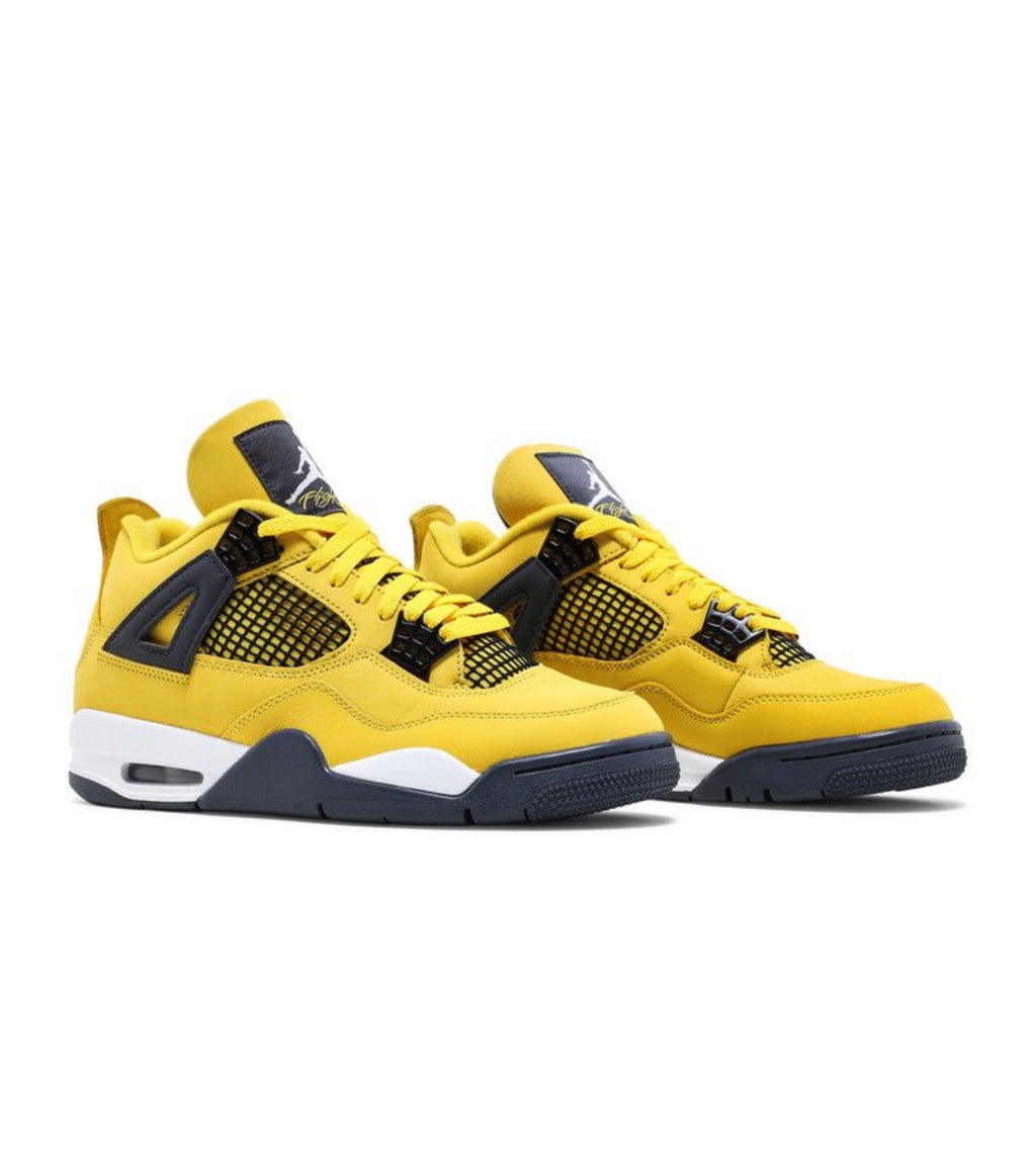 Jordan 4 Retro Lightning (2021)