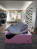 Nike SB Dunk Low Diamond Supply Co. White Diamond (Eu: 44)