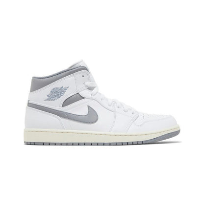 Air Jordan 1 Mid Neutral Grey