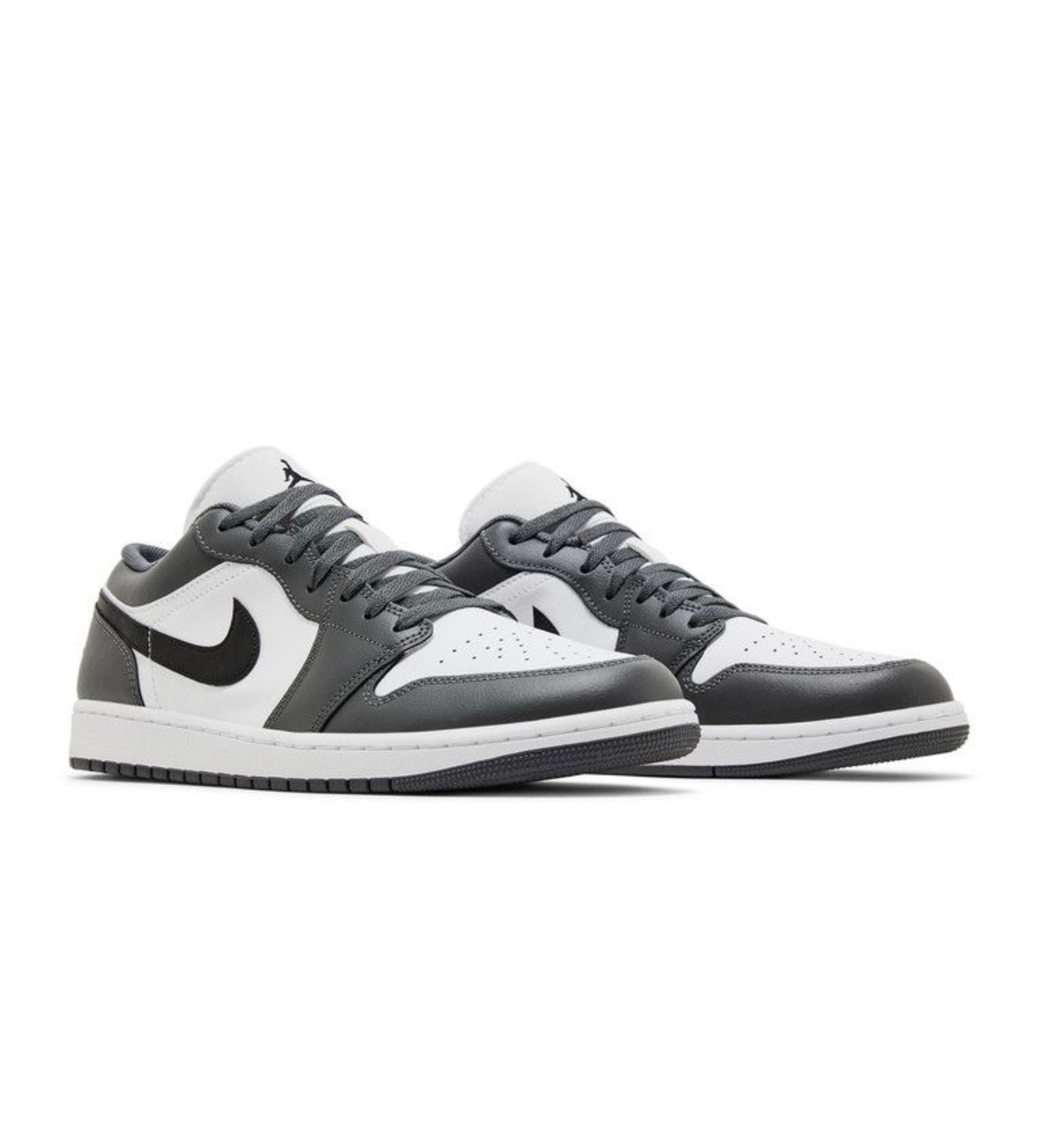 Jordan 1 Low Iron Grey