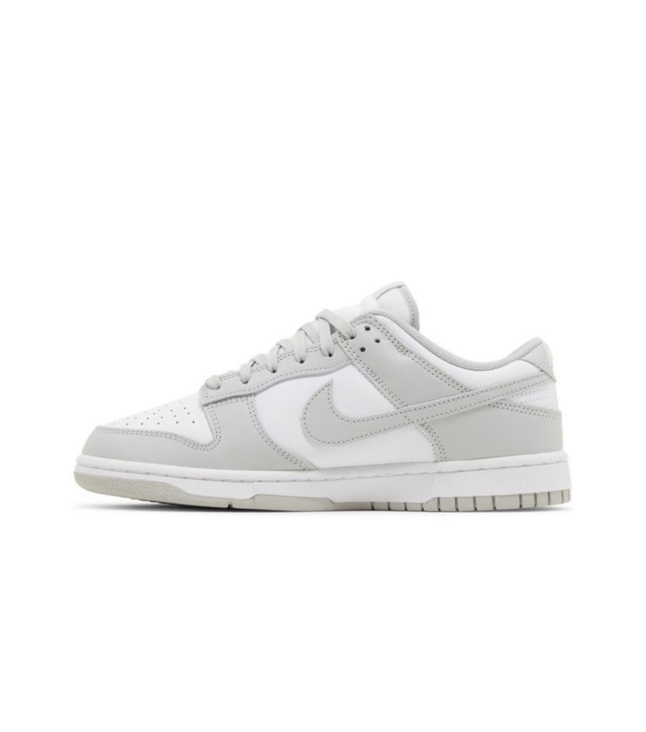 Nike Dunk Low Gray Fog