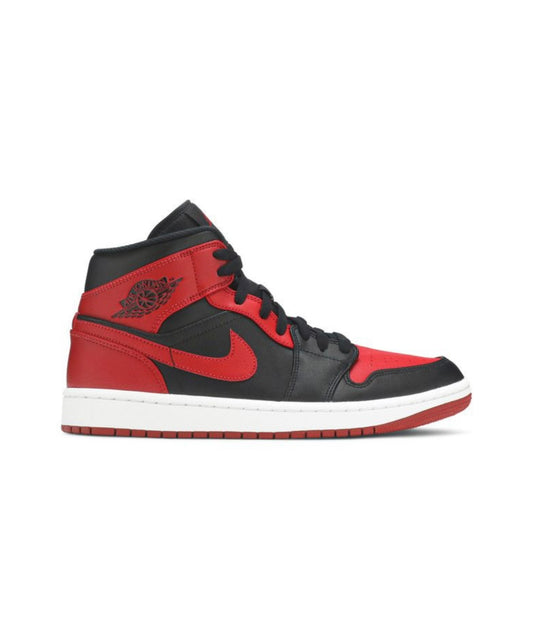 Jordan 1 Mid Banned