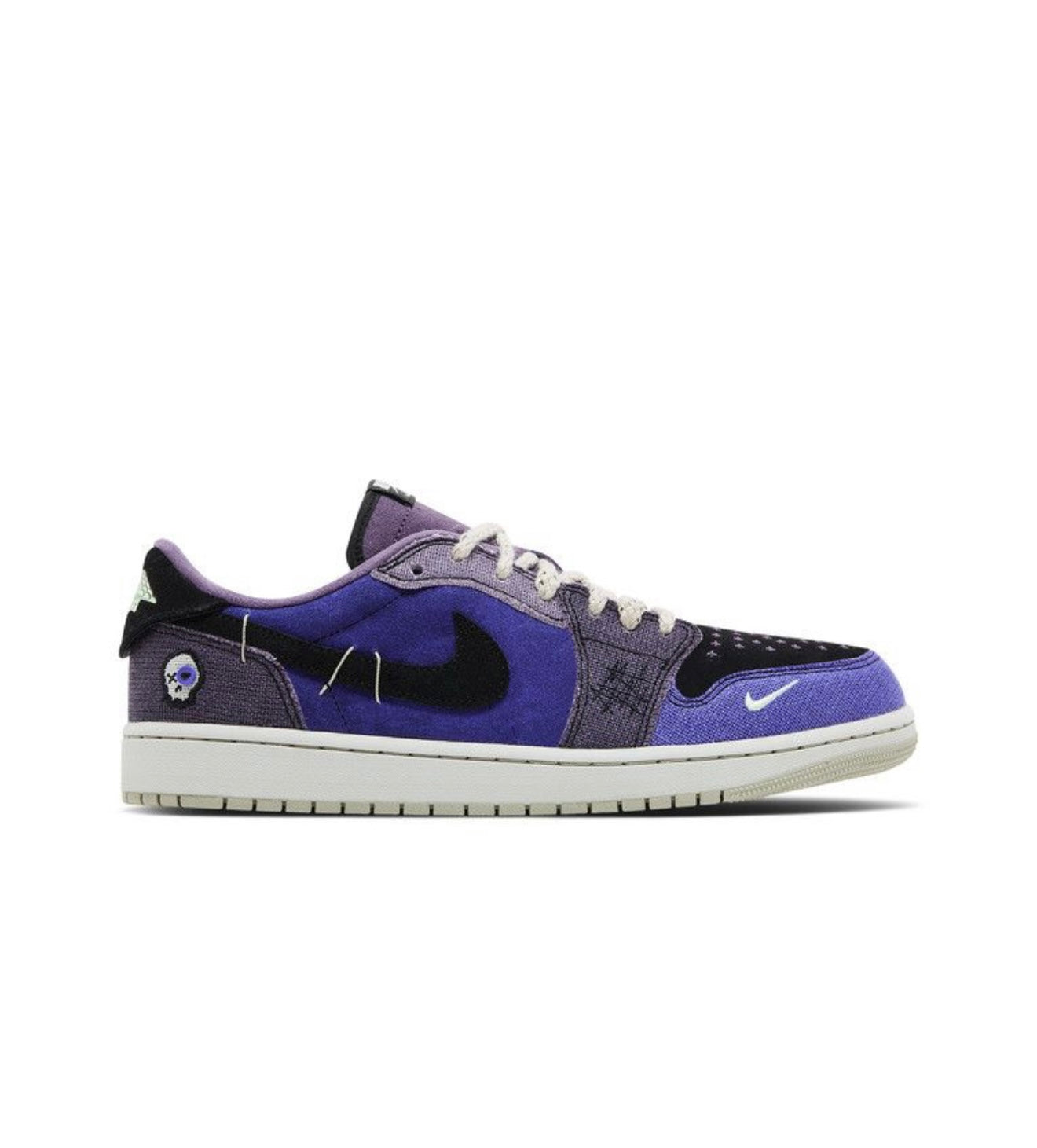 Jordan 1 Retro Low OG Zion Williamson Voodoo Alternate
