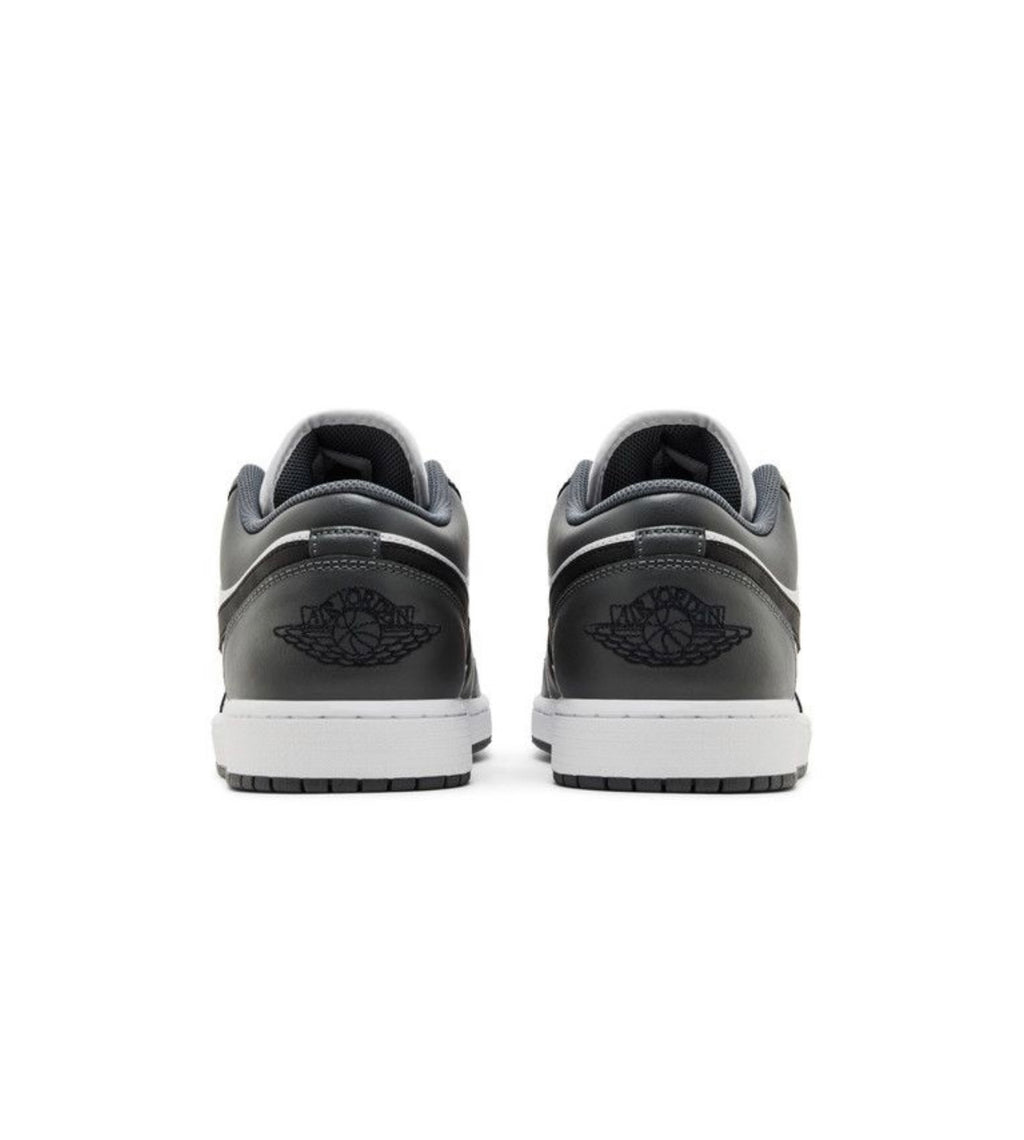 Jordan 1 Low Iron Grey