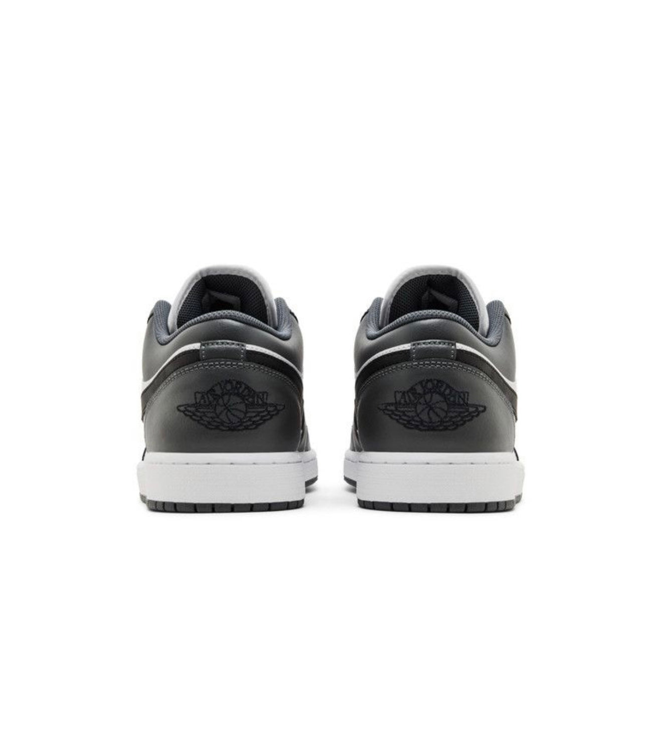 Jordan 1 Low Iron Grey