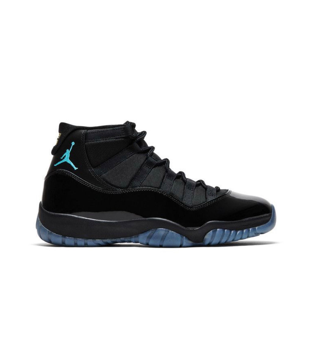 Jordan 11 Retro Gamma Blue (2025)