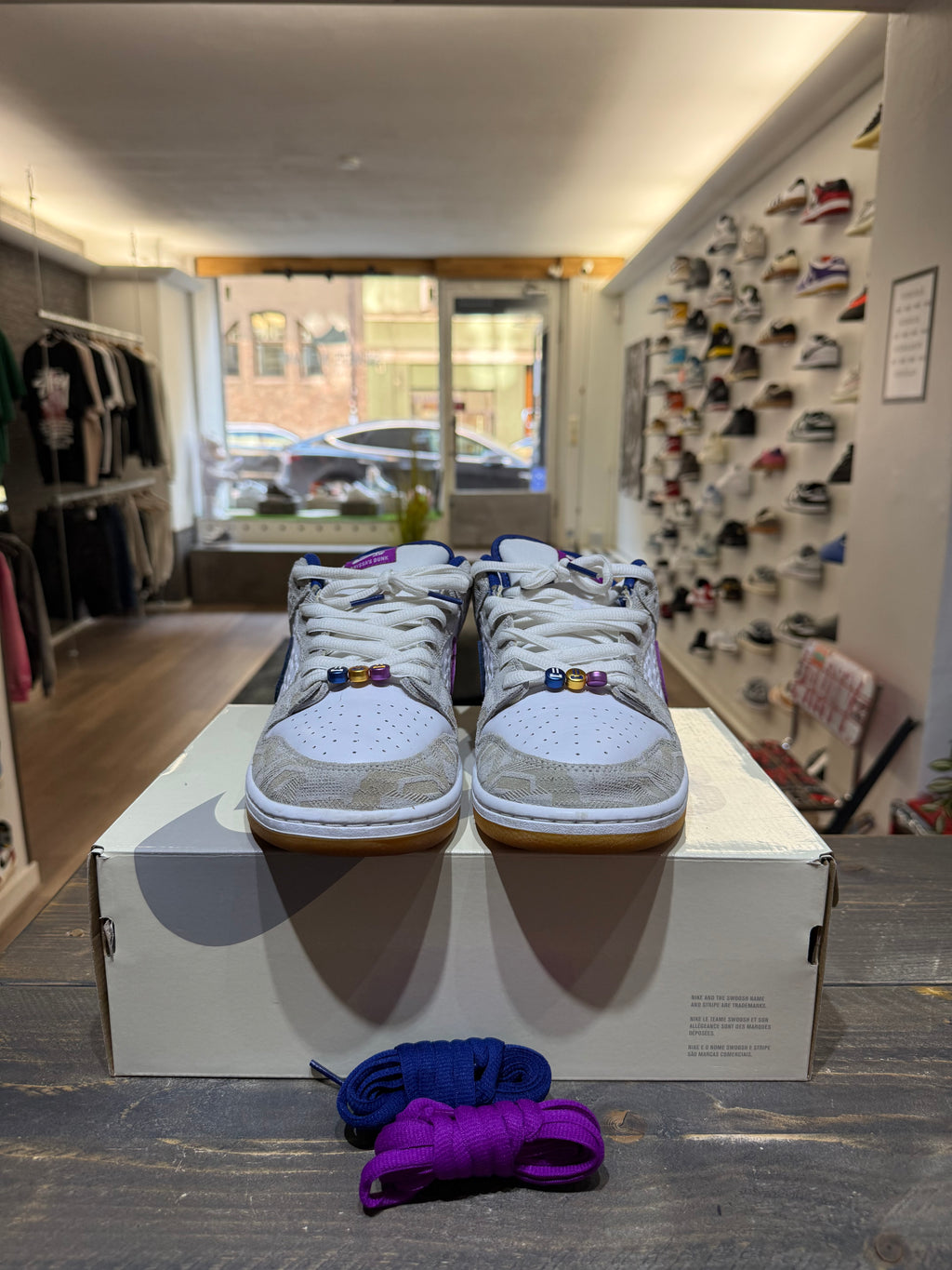 Nike SB Dunk Low Rayssa Leal (Eu: 46)