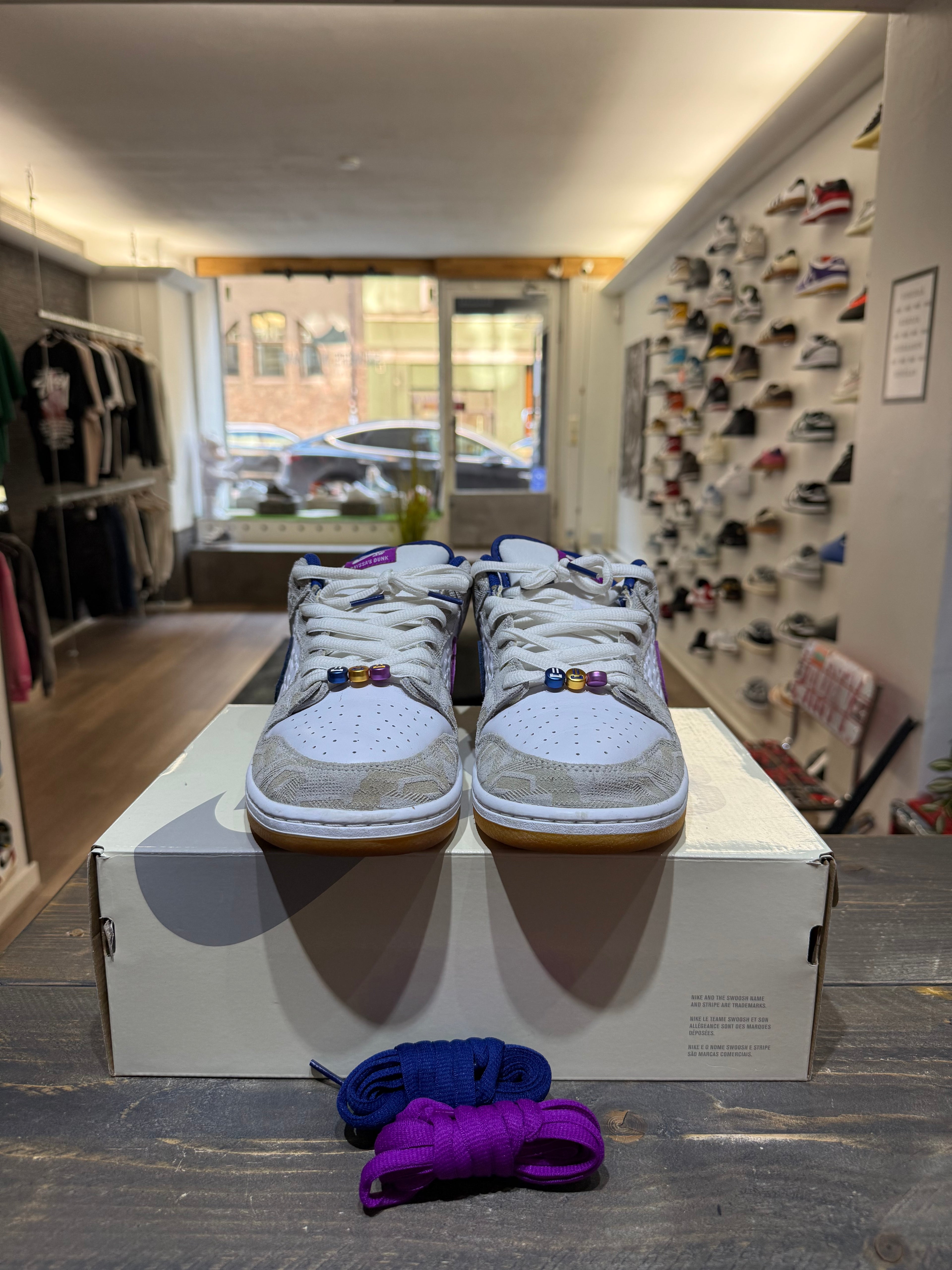 Nike SB Dunk Low Rayssa Leal (Eu: 46)