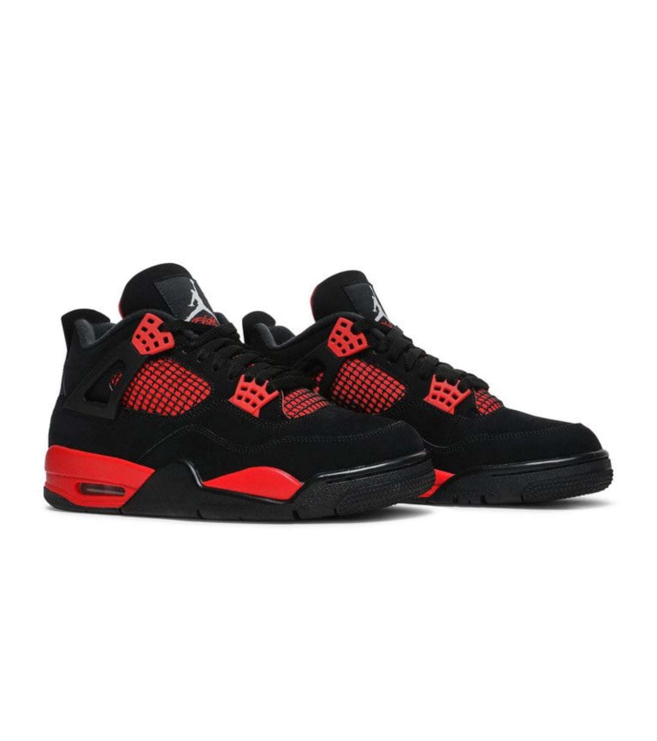 Jordan 4 Retro Red Thunder
