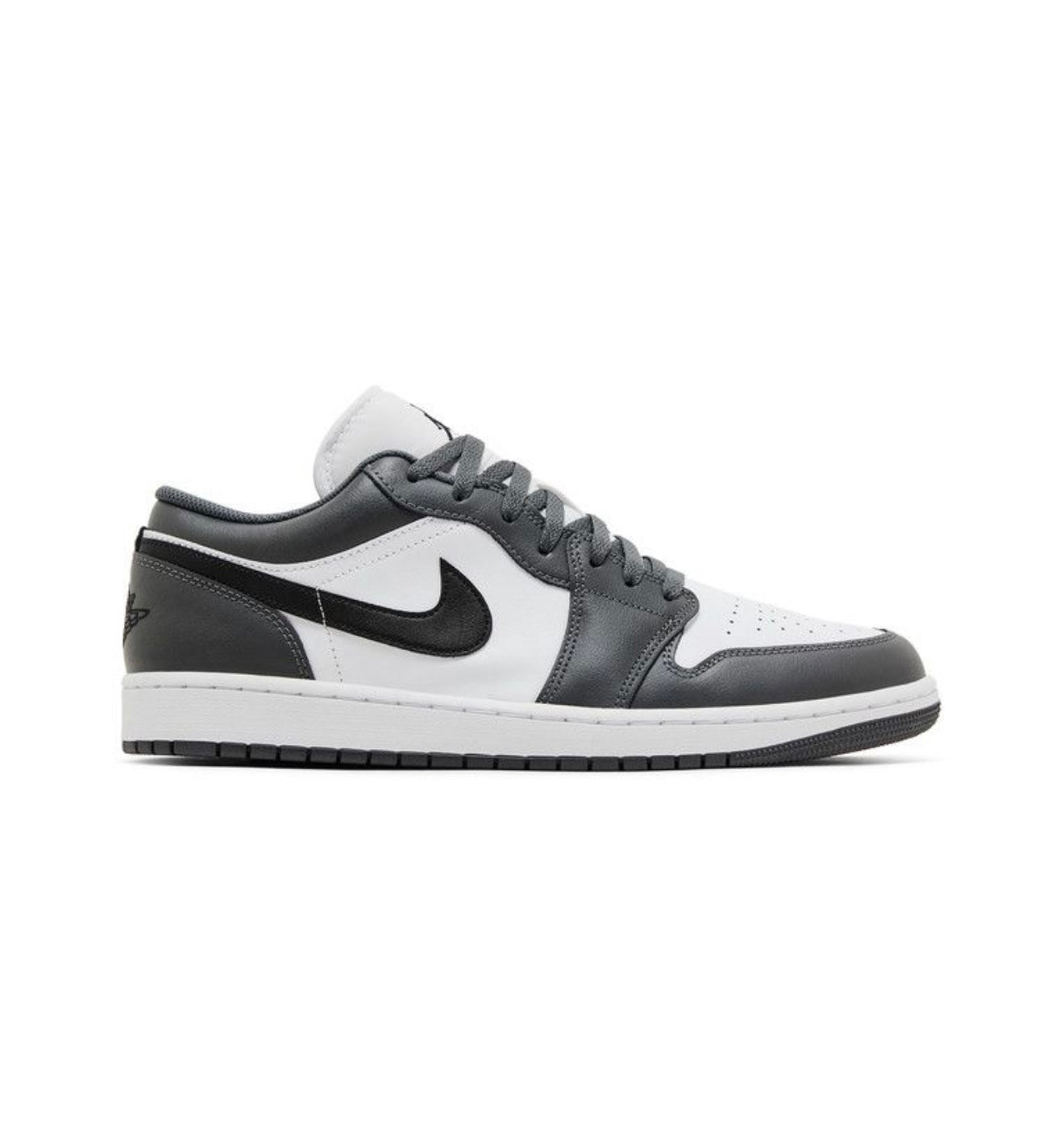 Jordan 1 Low Iron Grey
