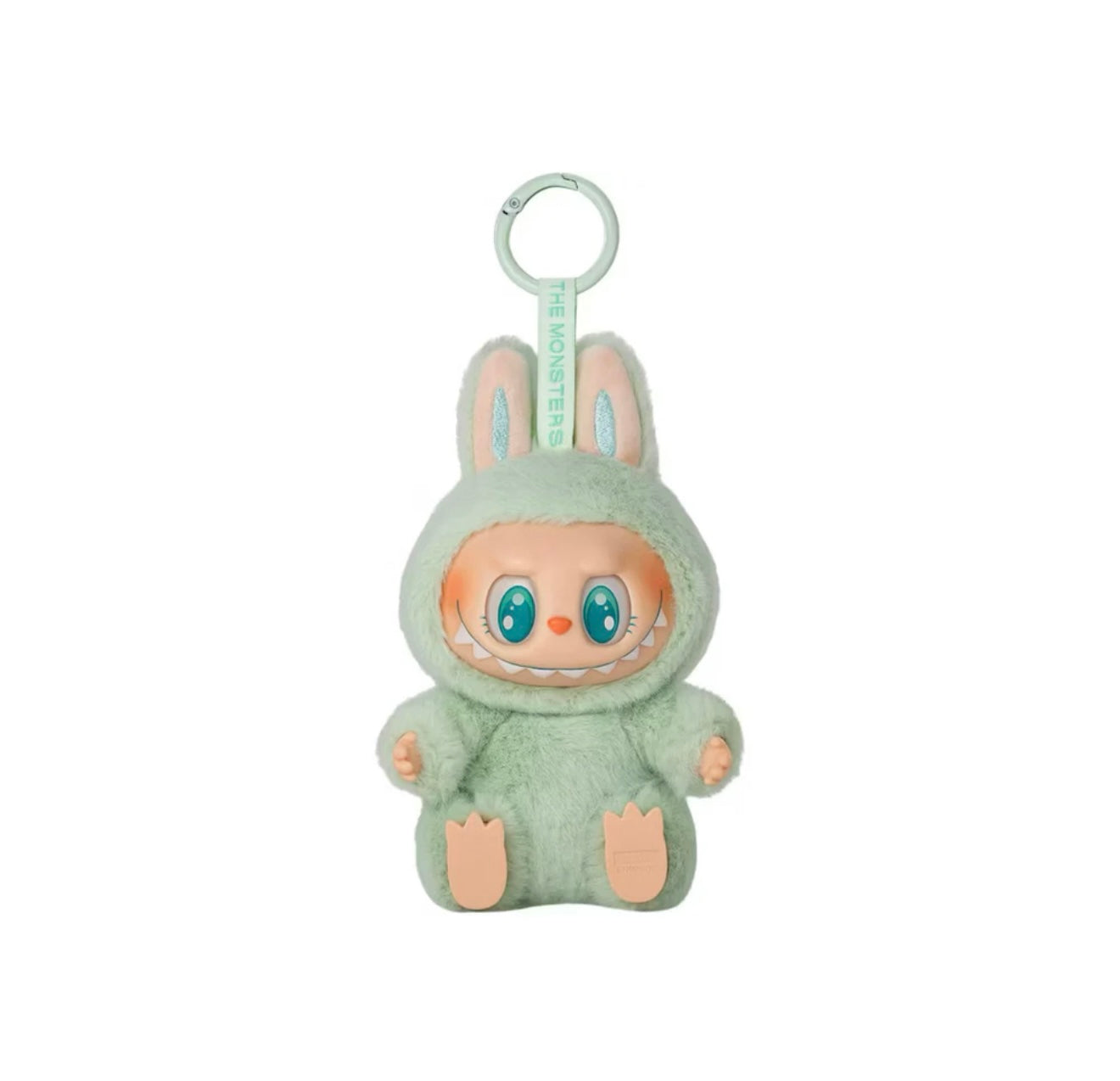 Pop Mart Labubu The Monsters Have a Seat Vinyl Plush Blind Box