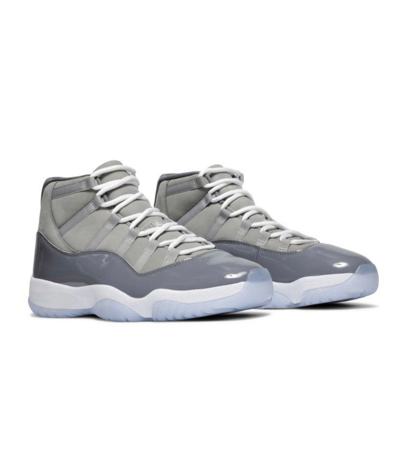 Jordan 11 Retro Cool Grey (2021)