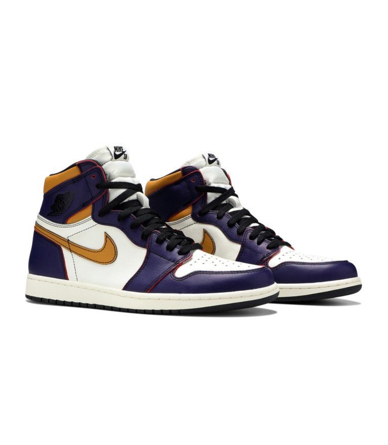 Jordan 1 Retro High OG Defiant SB LA to Chicago