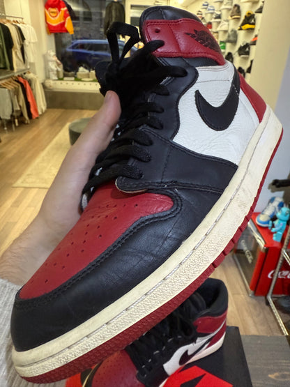 Jordan 1 Retro High Bred Toe (Eu: 46)