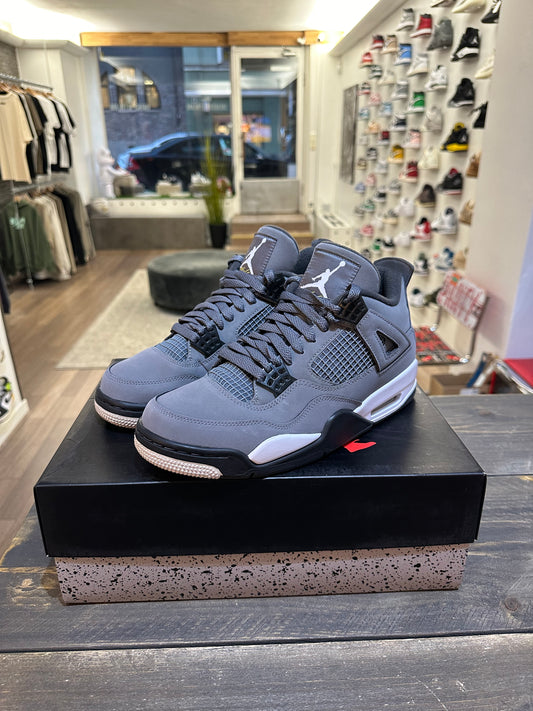 Jordan 4 Retro Cool Grey (2019) (Eu: 42)