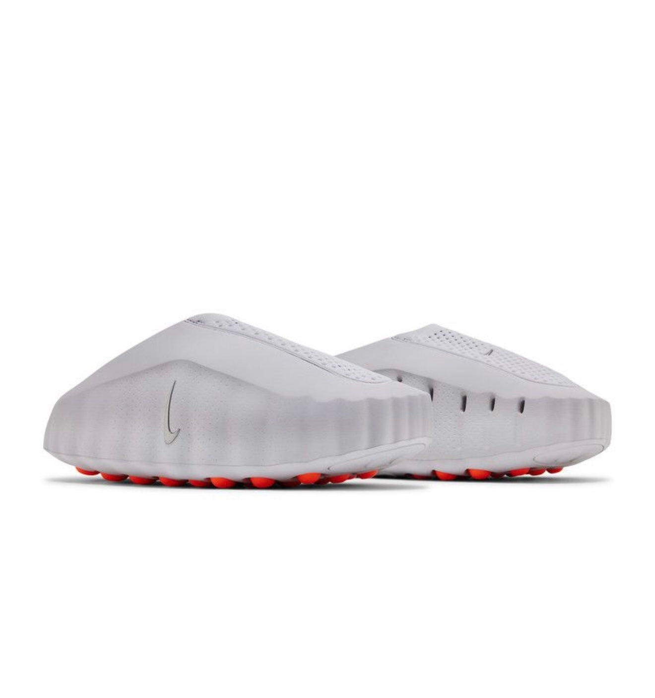 Nike Mind 001 Slide Light Smoke Grey