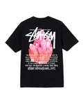 Stussy Reflection T-shirt Black