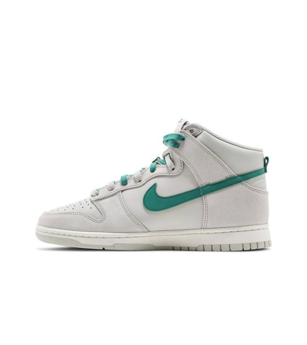Nike Dunk High First Use Sail