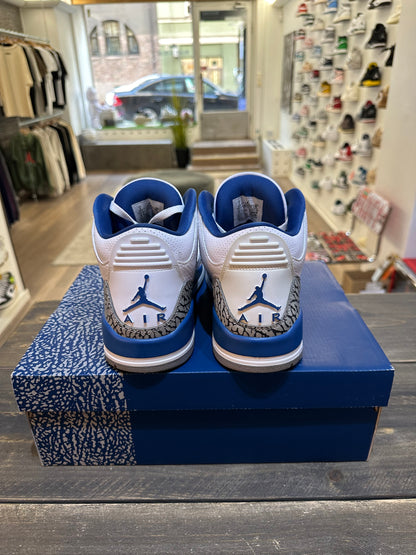 Jordan 3 Retro True Blue (Eu: 42,5)