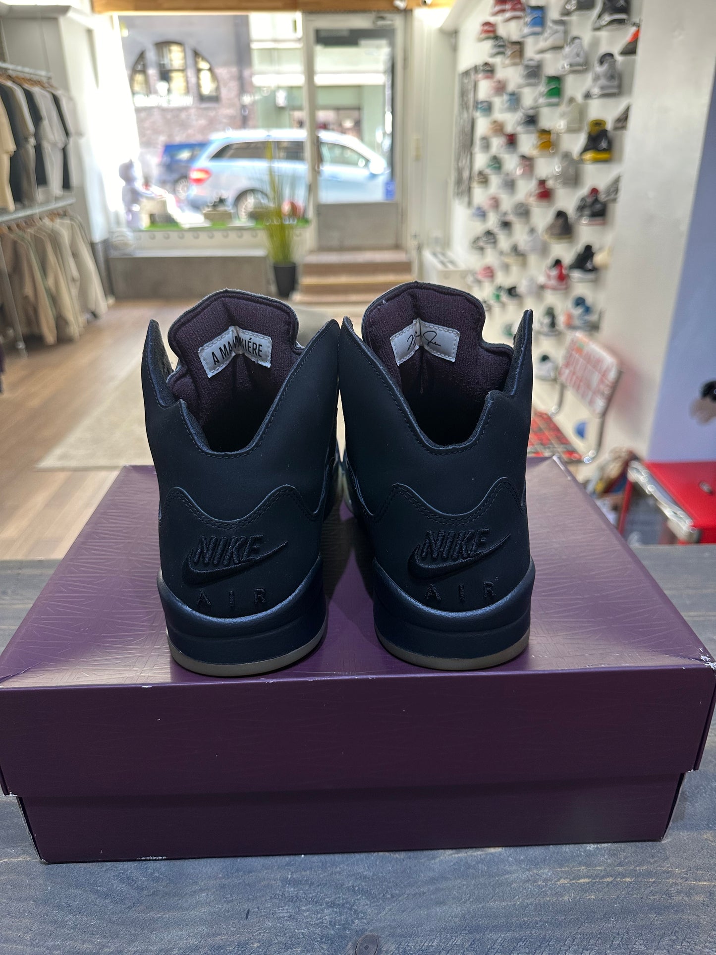 Jordan 5 Retro A Ma Maniére Dusk