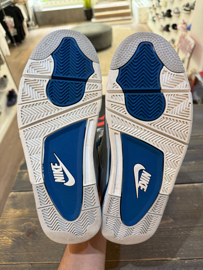 Jordan 4 Retro Military Blue (2024) (Eu: 44,5)