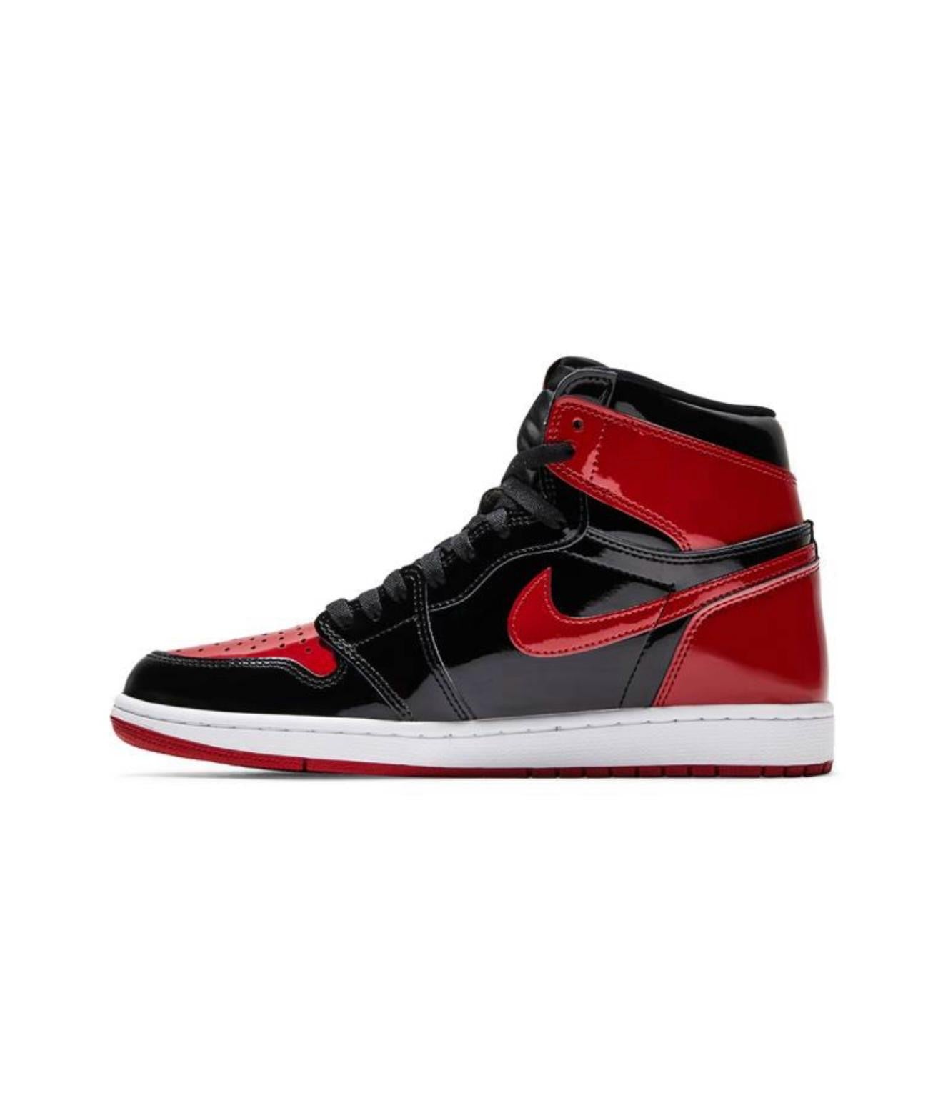 Jordan 1 Retro High OG Patent Bred