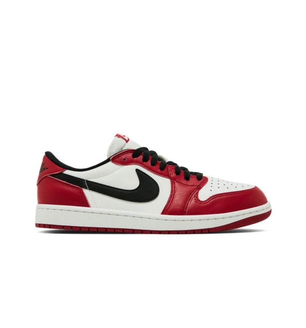 Jordan 1 Retro Low OG Chicago (2025)