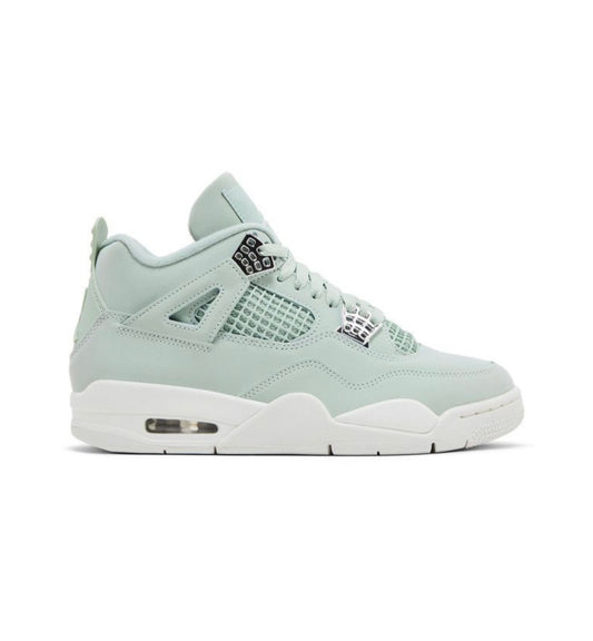 Jordan 4 Retro Seafoam Sail (W)