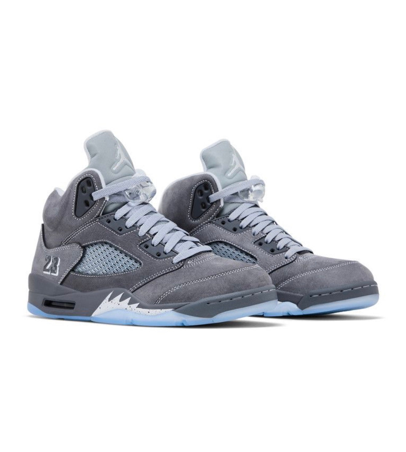 Jordan 5 Retro Wolf Grey (2026)