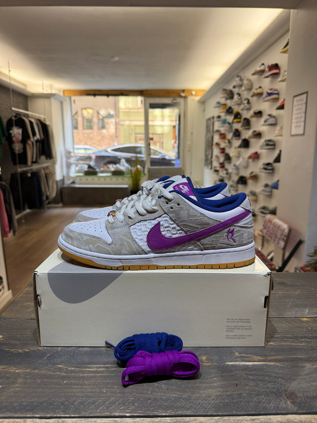 Nike SB Dunk Low Rayssa Leal (Eu: 46)