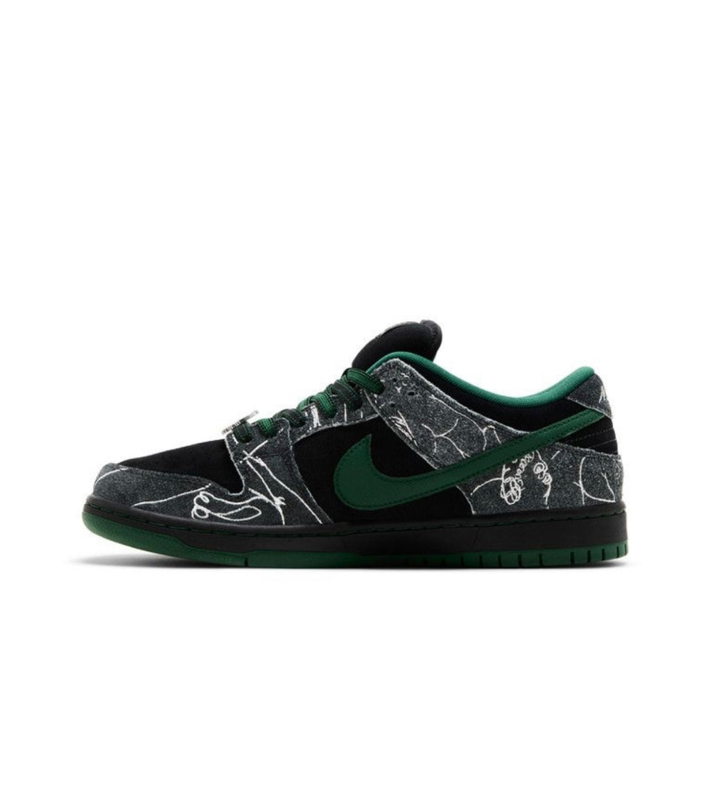 Nike SB Dunk Low There Skateboards