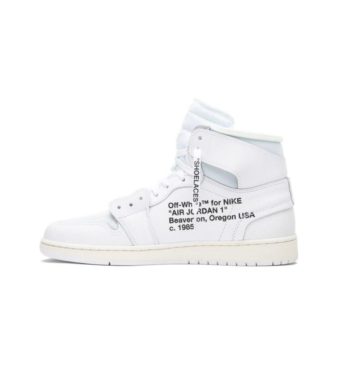 Jordan 1 Retro High Off-White Euro