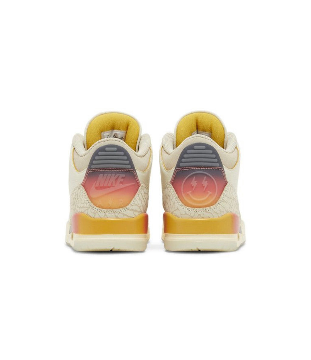 Jordan 3 Retro SP J Balvin Medellín Sunset