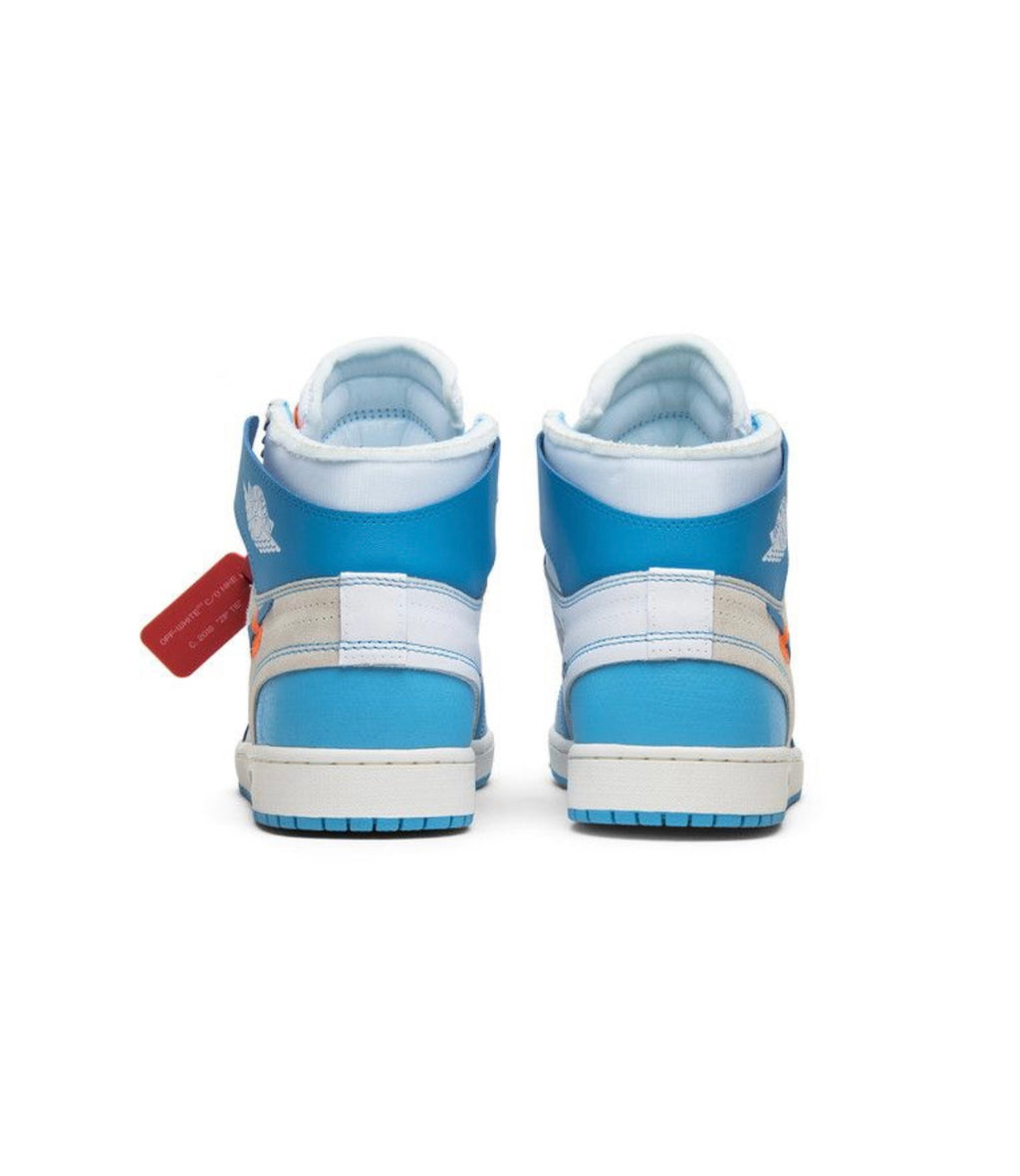 Jordan 1 Retro High Off-White University Blue