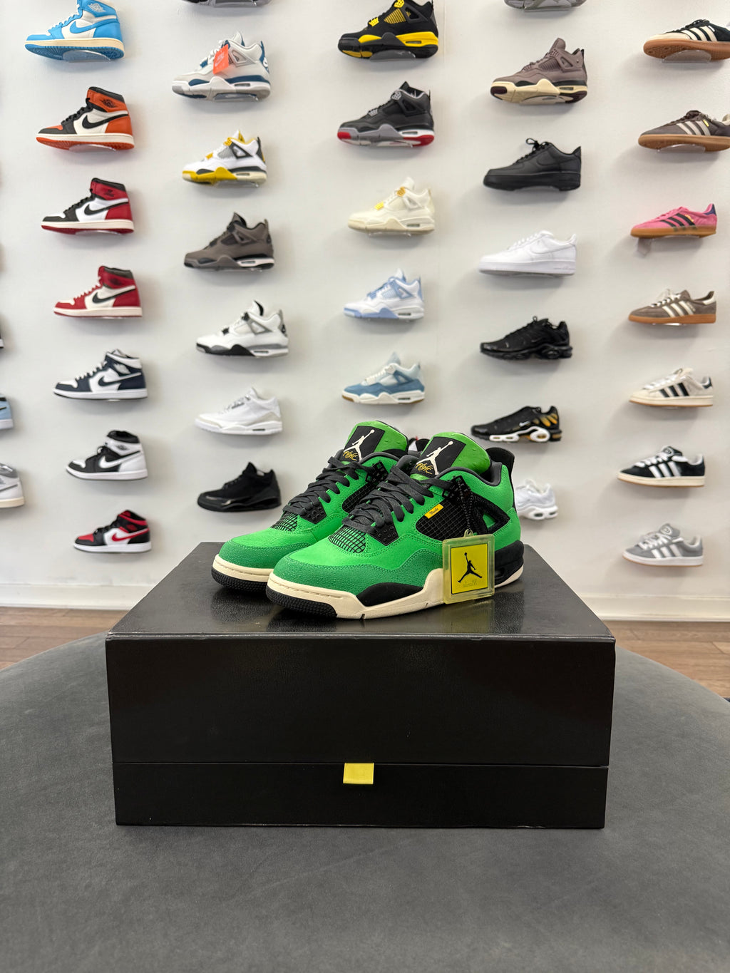 Jordan 4 Retro Manila
