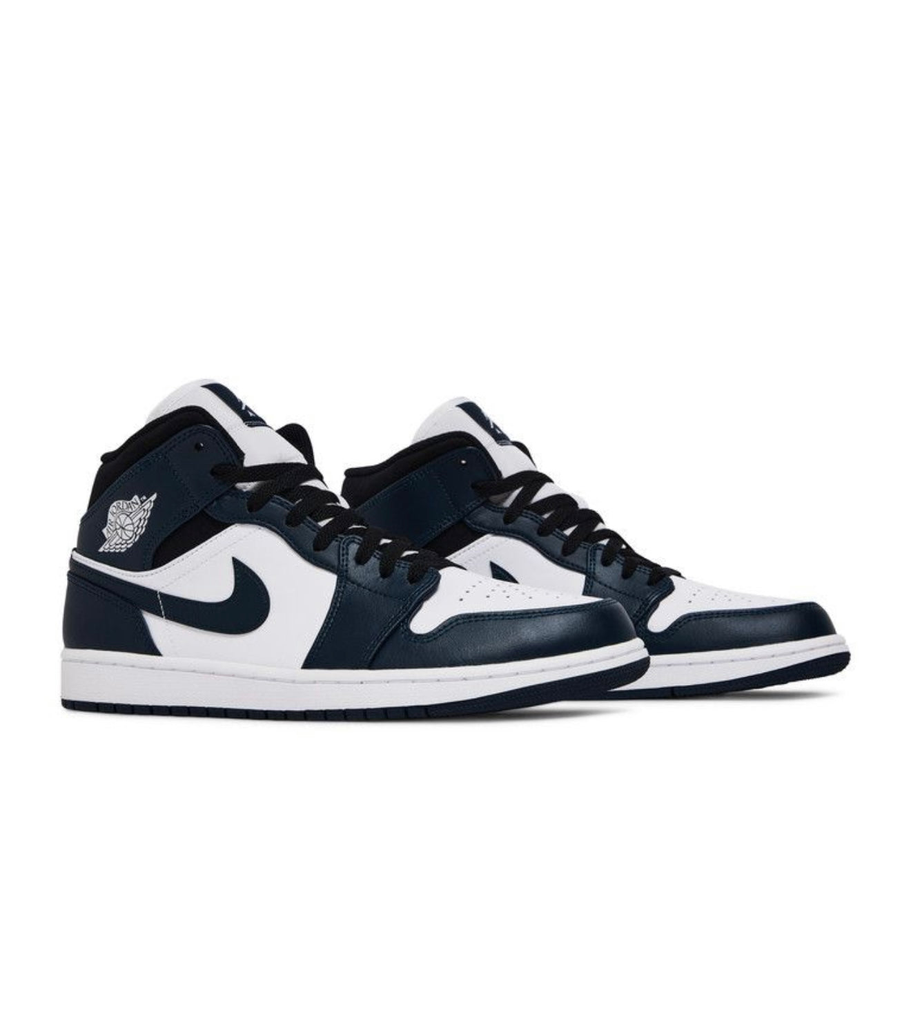 Jordan 1 Mid Armory Navy