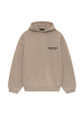 Fear of God Essentials Fleece Hoodie Desert Sand