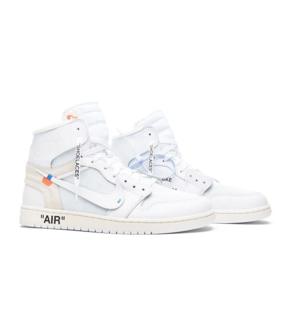 Jordan 1 Retro High Off-White Euro
