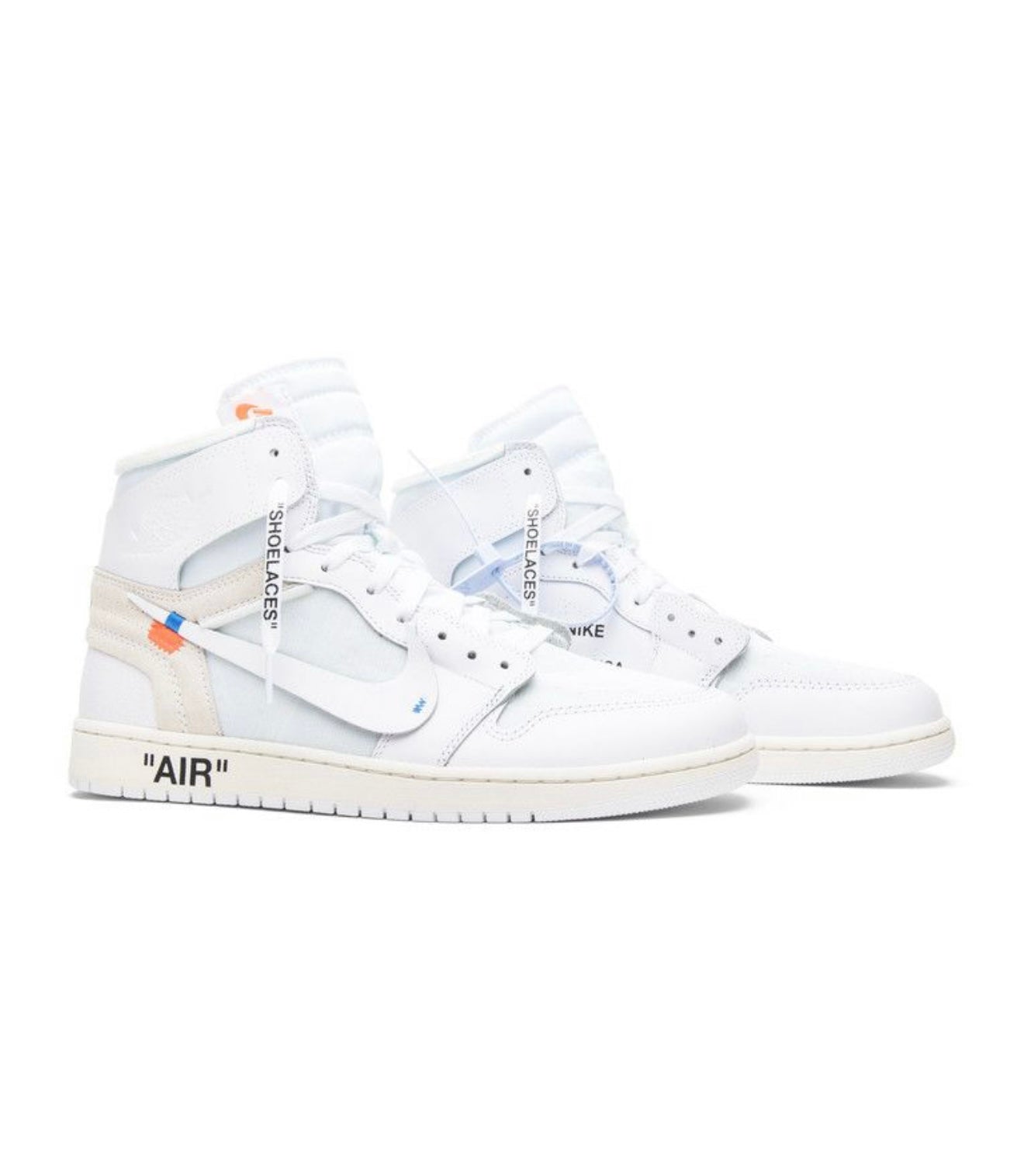 Jordan 1 Retro High Off-White Euro