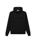 Fear of God Essentials Pullover Hoodie (FW22) Stretch Limo/Black