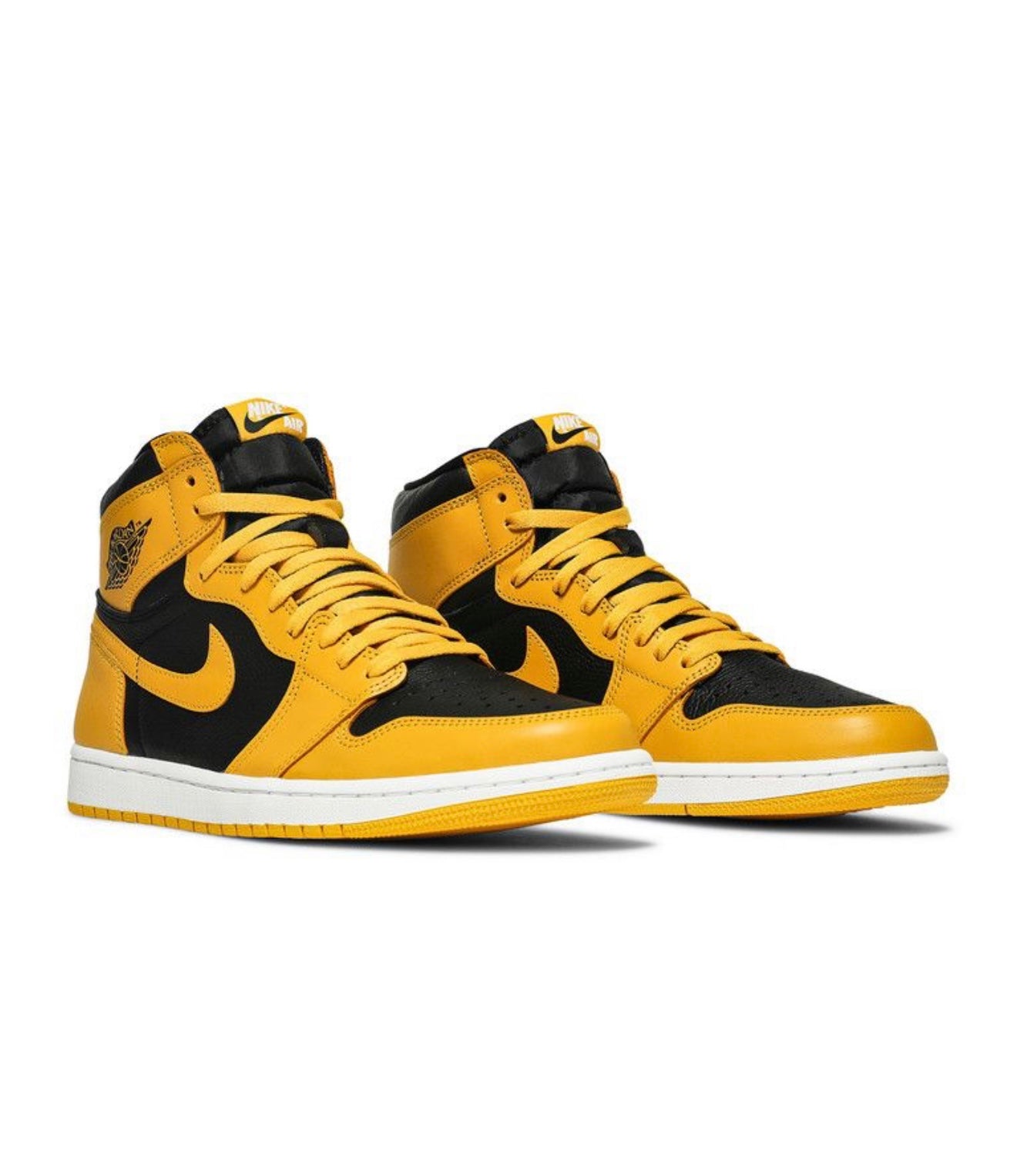Jordan 1 Retro High Pollen